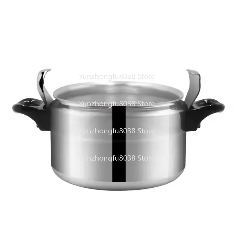 Hot-selling Kitchen Cooker Steamer Aluminum Alloy Pressure Cooker Gas Stove 4L/5L/7L/9L