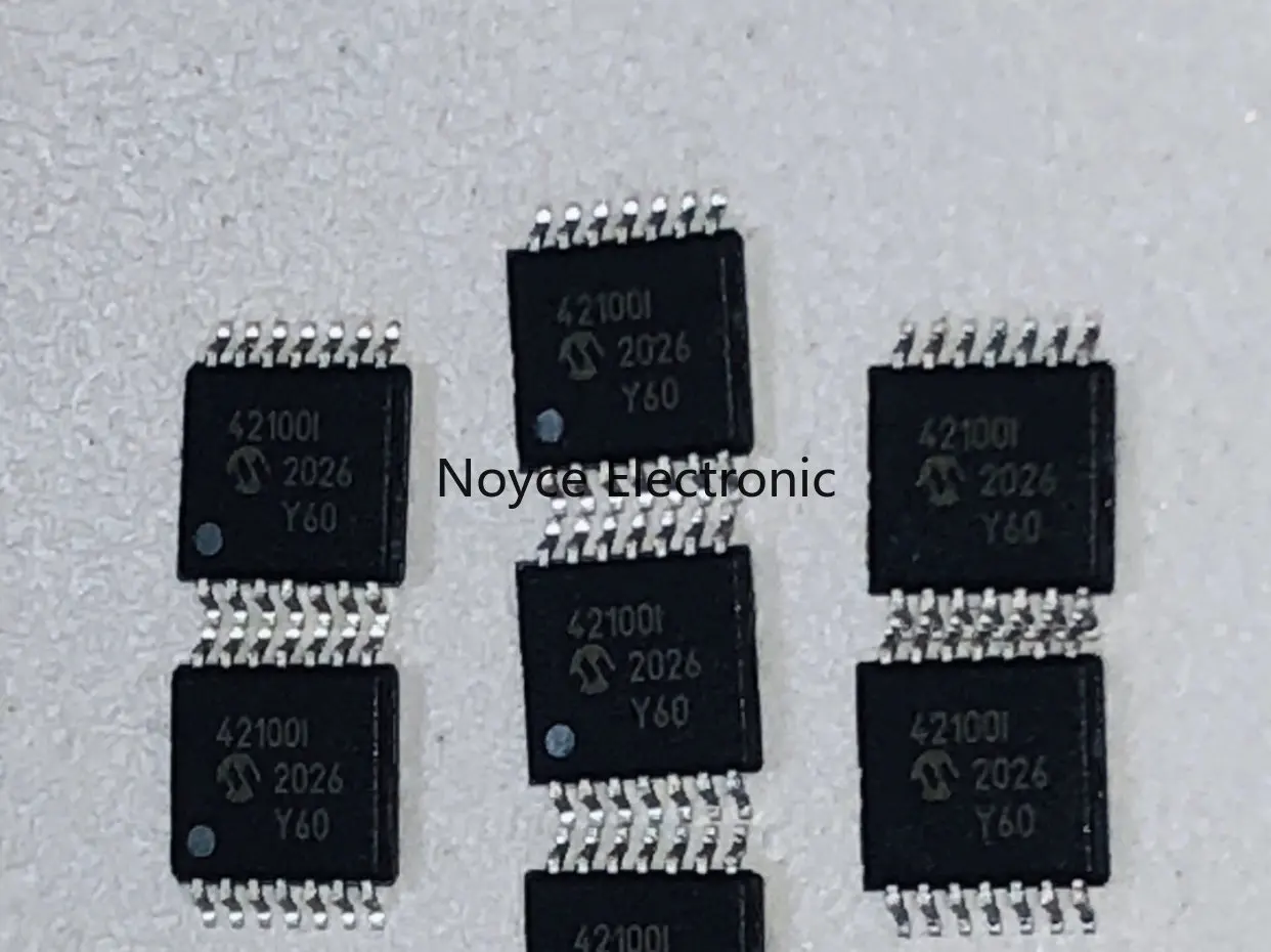 

1PCS // LOT 100%new original MCP42100-I/ST MCP42100 MCP MCU (microcontroller) TSSOP-14