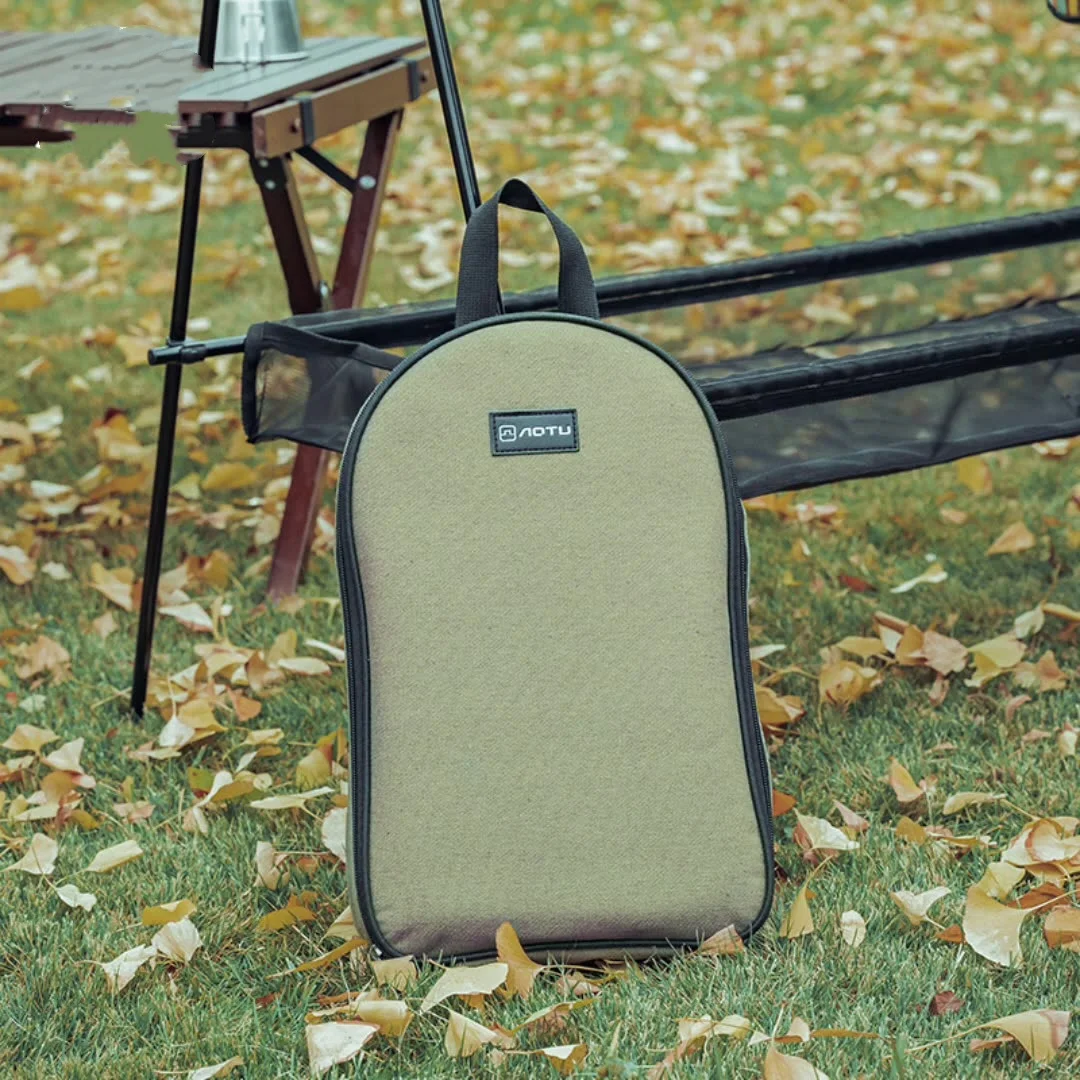 

Outdoor Cutlery Camping Equipment, Portable Storage Bag, Cookware, Tableware, Picnic Camping Empty Bag for Outdoor Kitchenware