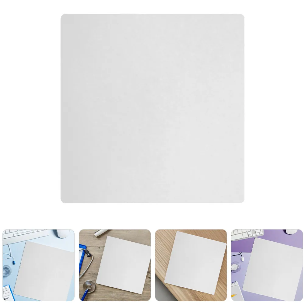 

30Pcs Large White Filter Paper for Lab Experiments High Absorbency Durability Versatility Precise Filtration Chemistry Science