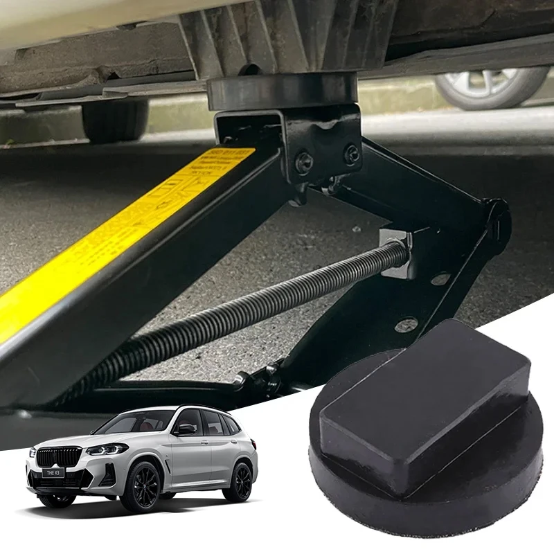 

Jack Rubber Support Block Adapter for BMW 3 4 5 Series E46 E90 E39 E60 E91 E92 X1 X3 X5 X6 Z4 Z8 1M M3 M5 M6 F01 F02 F30 F10