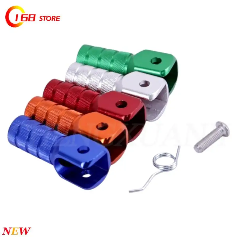 Motorcycle CNC Aluminum Alloy Folding Gear Shift Lever For ZS190 Engine Motocross Dirt Pit Bike Off Road Racing Bike Accessories