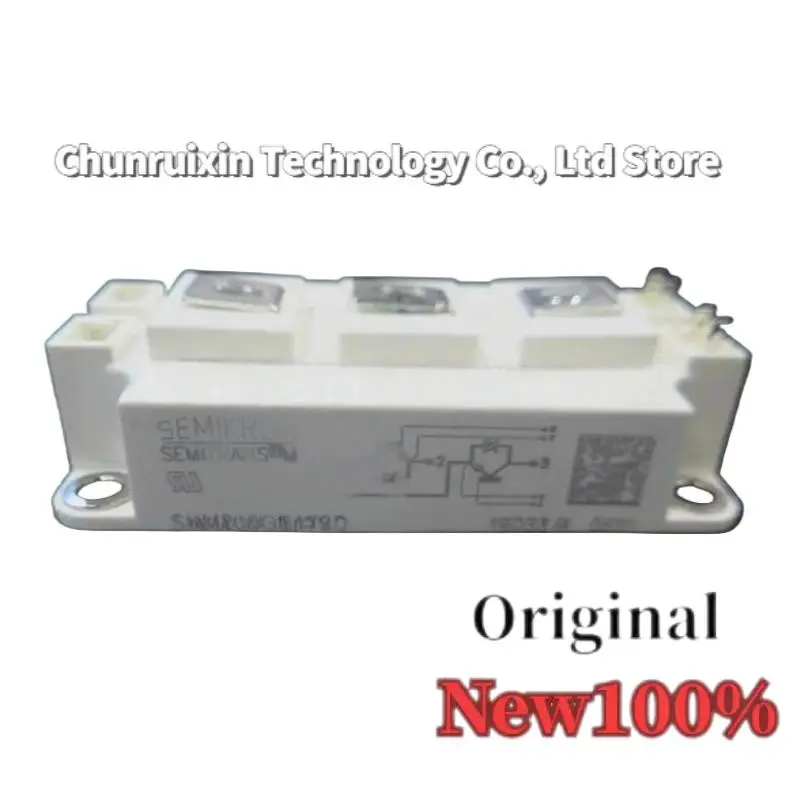 

New SKM200GB173D SKM200GB128D SKM200GB12E4 SKM150GB12T4G Module