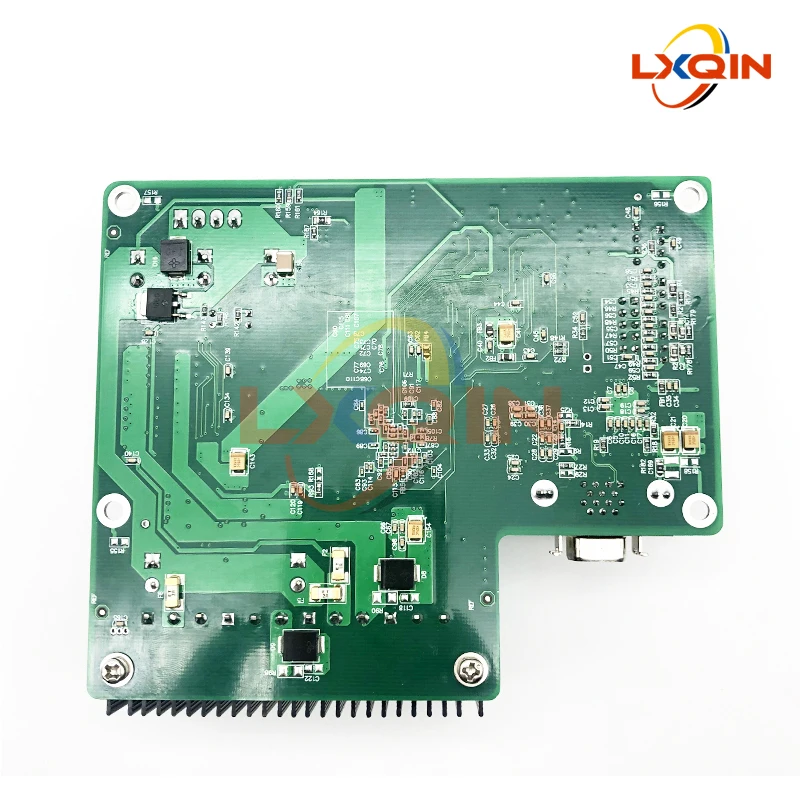 Imagem -03 - Lxqin Byhx Placa de Cabeça Única para Epson Dx5 Cabeça de Impressão para Humano Xuli Twinjet Allwin Impressora Placa Transporte Dx5 Placa de Cabeça