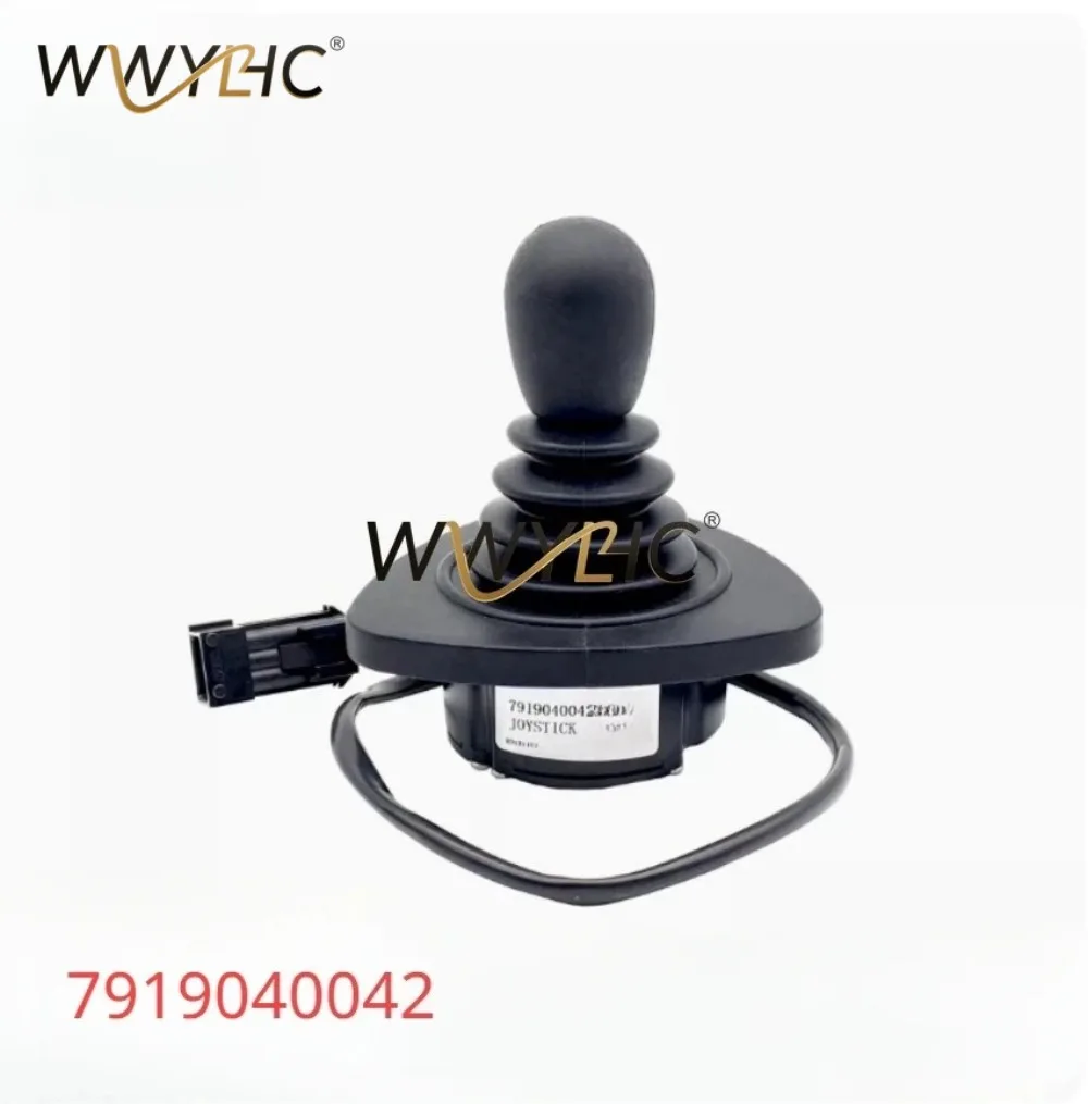 7919040041 L7919040041 7919040042 7919040042F Forklift Spare Parts Operation Handle Joystick for  E14/E16-335/336