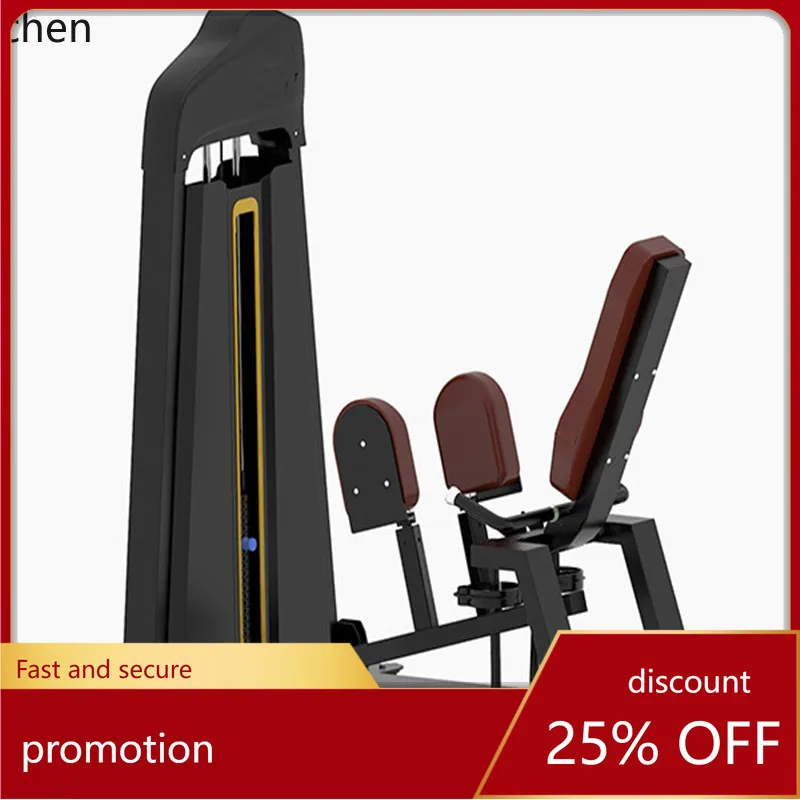 CZ Fitness Equipment Commercial Multifunctional Seated Leg Curl and Extension Machine Gym Indoor High and Low Pull Back Trainer