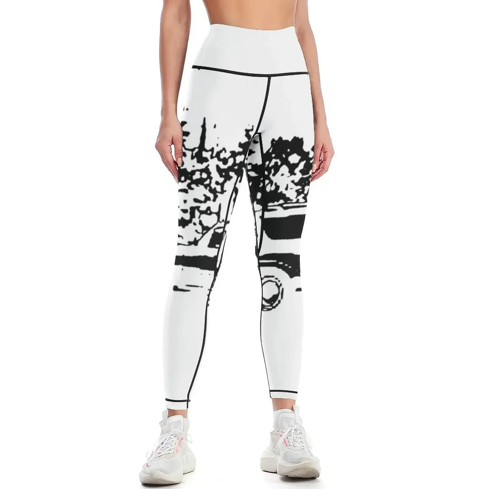 

70s Show Vista Cruiser Leggings Legging sexy woman active wear Women's gym gym top Womens Leggings