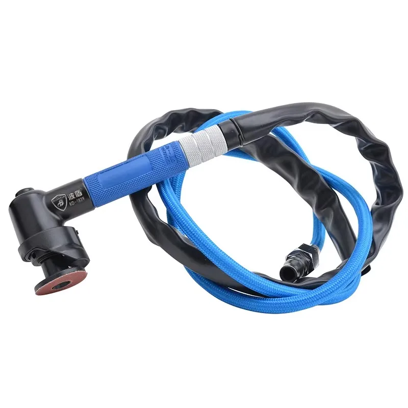 Wave Shield 90-Degree Air Grinding Pen, Grinding Machine, Elbow Pneumatic Grinding Pen, Grinder Bd-1539