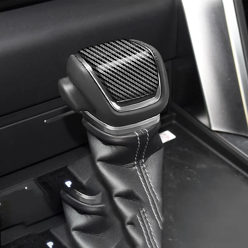 

For Toyota LC300 Land Cruiser Gear Knob Cover Decoration Sticker Interior Modification Accessories Supplies