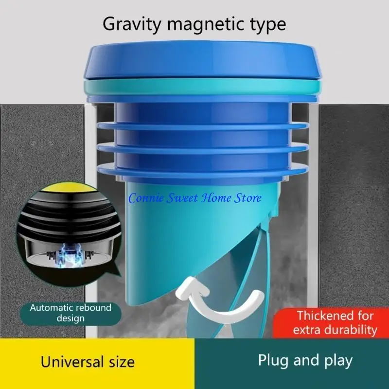LXAF تمت ترقيتها من الشفاه المرحاض حلقات الشمع ختم شفة المرحاض عملية سهلة الاستخدام مناسبة للاستخدام المنزلي والتجاري