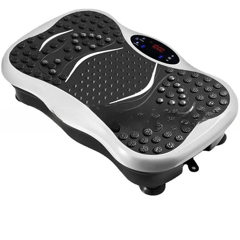 

Shiver Machine Power Plate Music Fat Burning Vibration Body Shaping Belt Vibration Board Abdominal Meat Dumping Instrument