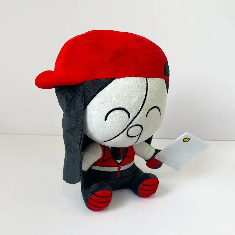 Neues Produkt Metzger Eitelkeit 25 cm Plüschtier Metzger Eitelkeit Peripherie Plüschtier Puppe Bequemes Kissen Kinder Halloween Geschenk