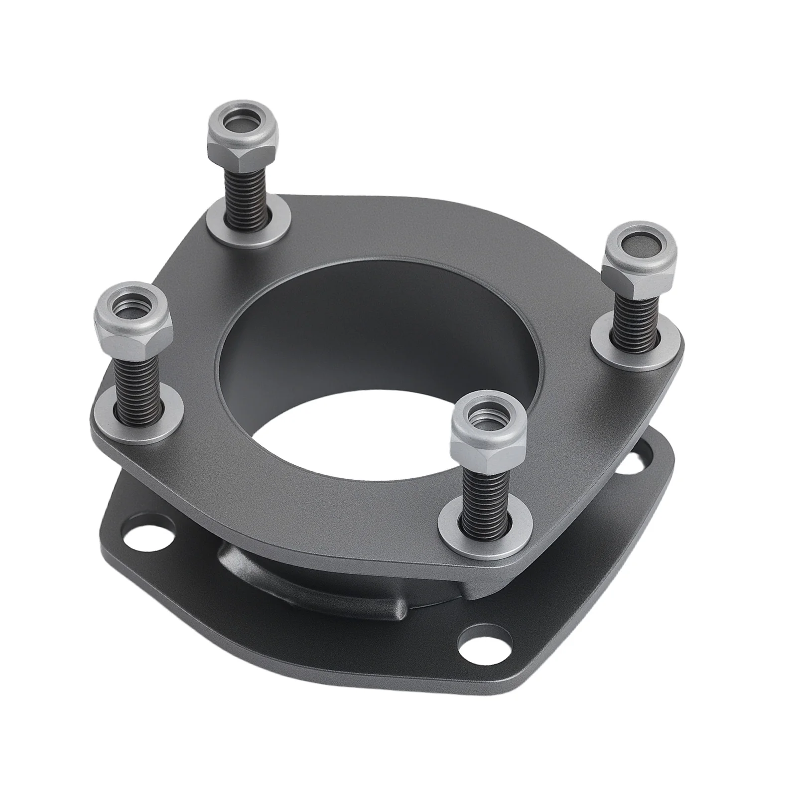 Front 2" Leveling Lift Kit For Jeep Grand Cherokee WK Commander  2006-2010