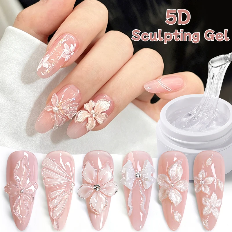 UR SUGAR 15ml Clear 5D Sculpti - Uv Resin Clear Hard review and price