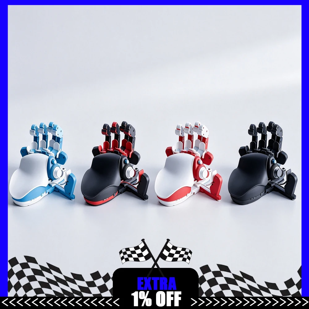Gaming Keyboard Ergonomic - Teclado de Jogo GameClaw Gen2 com