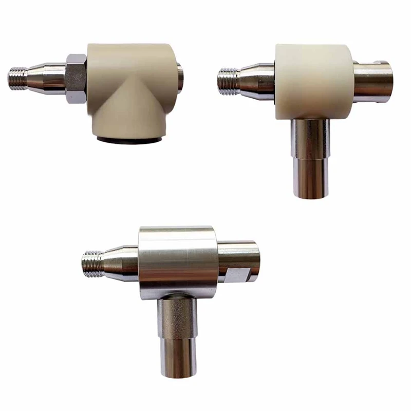 A23T M22 Male to Female Thread Adapter for Diamond Drill Core Bits, Dust Collection Connector for Metalworking
