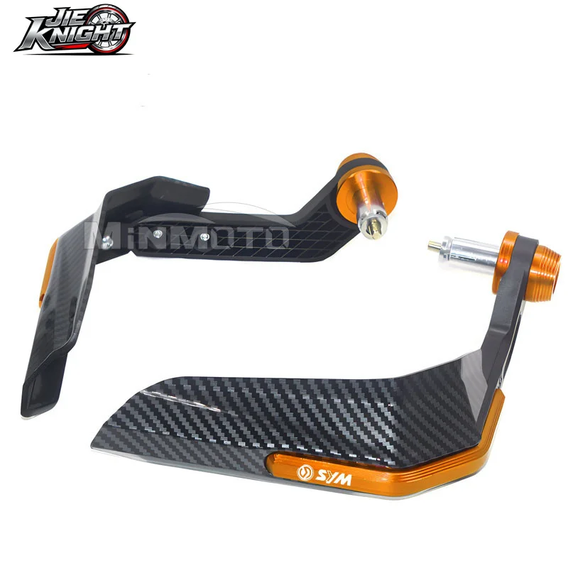 Motorcycle Handlebar Handguard Windshield Handguard Windproof Protective Cover For SYM CRUISYM 150 180 300 GTS 300i JOYMAX Z300 - view 4