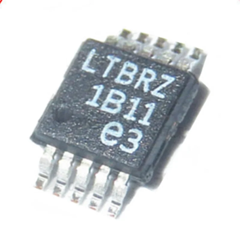 

LTBRZ LTC3824EMSE NEW Original Genuine Chip Packing 10-MSOP