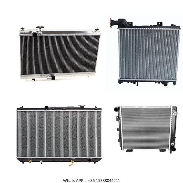 

Auto Cooling System Cooling Radiator For toyo ta Benz hon da Jeep Hino