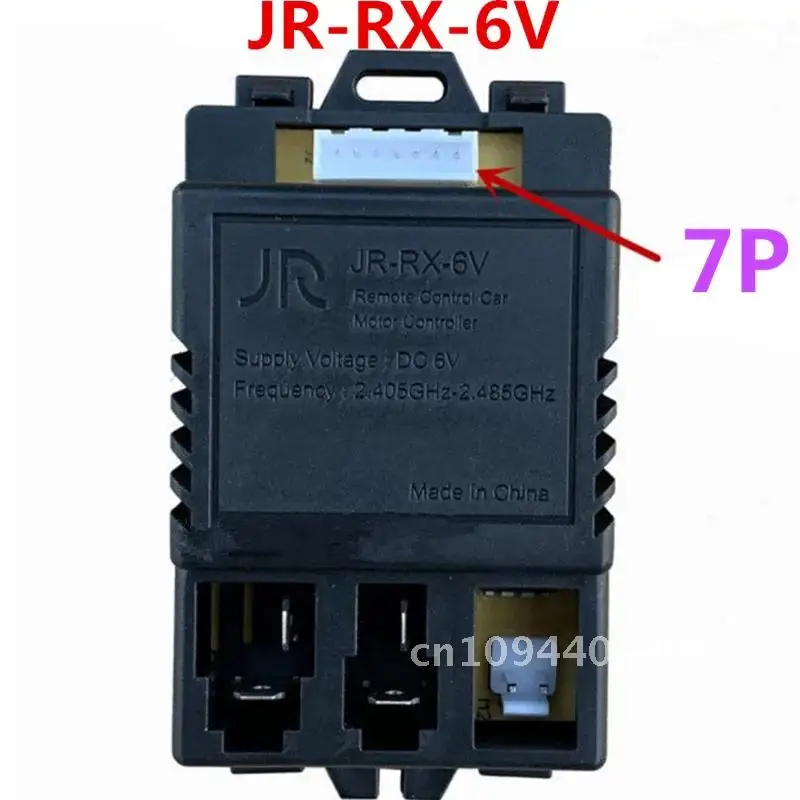 JR-RX-6V ZCY-RX-6V 3P Bluetooth Kids Power Ride on Car Fernbedienung und Empfänger (optional)