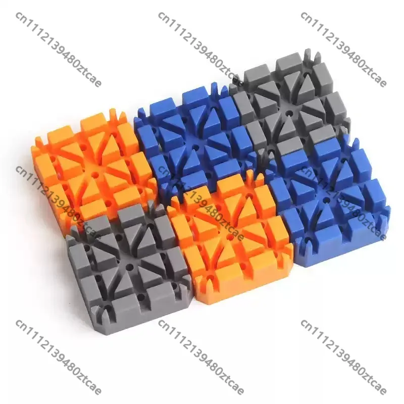 Watch Strap Hexagonal Fix Holder Base Watch Band Bracelet Disassembly Jig Watchmaker Repair Tool