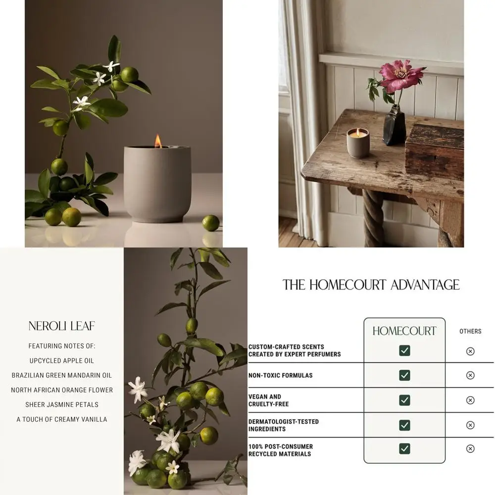 Homecourt Luxury Sc… - image