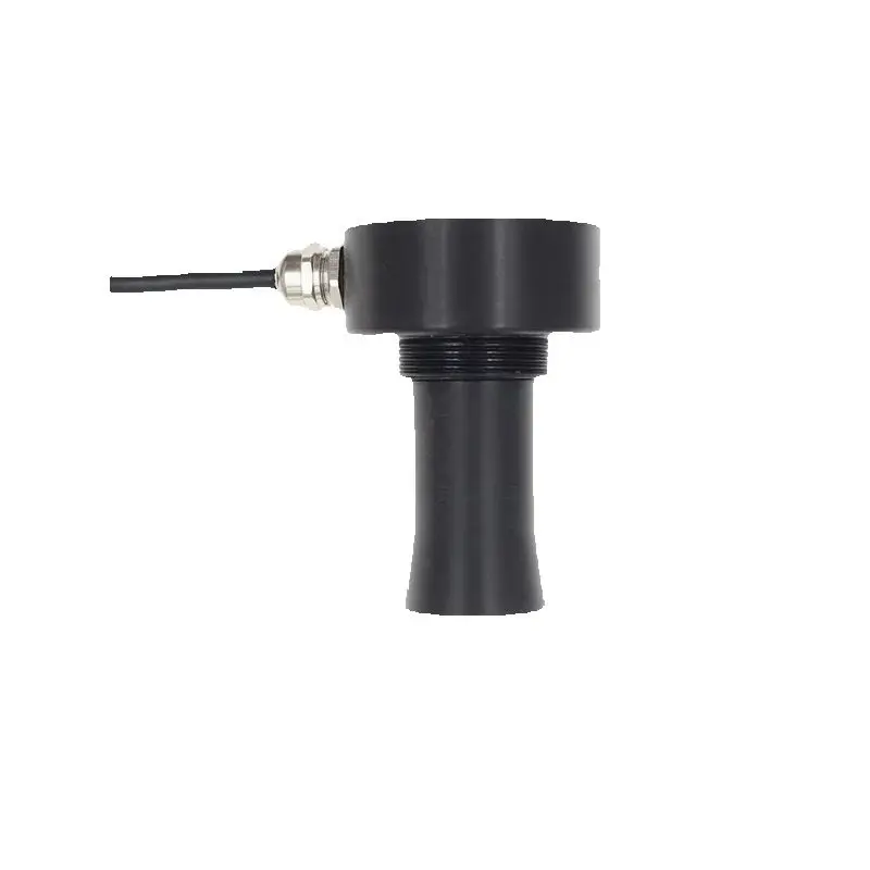 Directional ultrasonic liquid level sensor 485 garbage overflow switch quantity river liquid level height distance detection