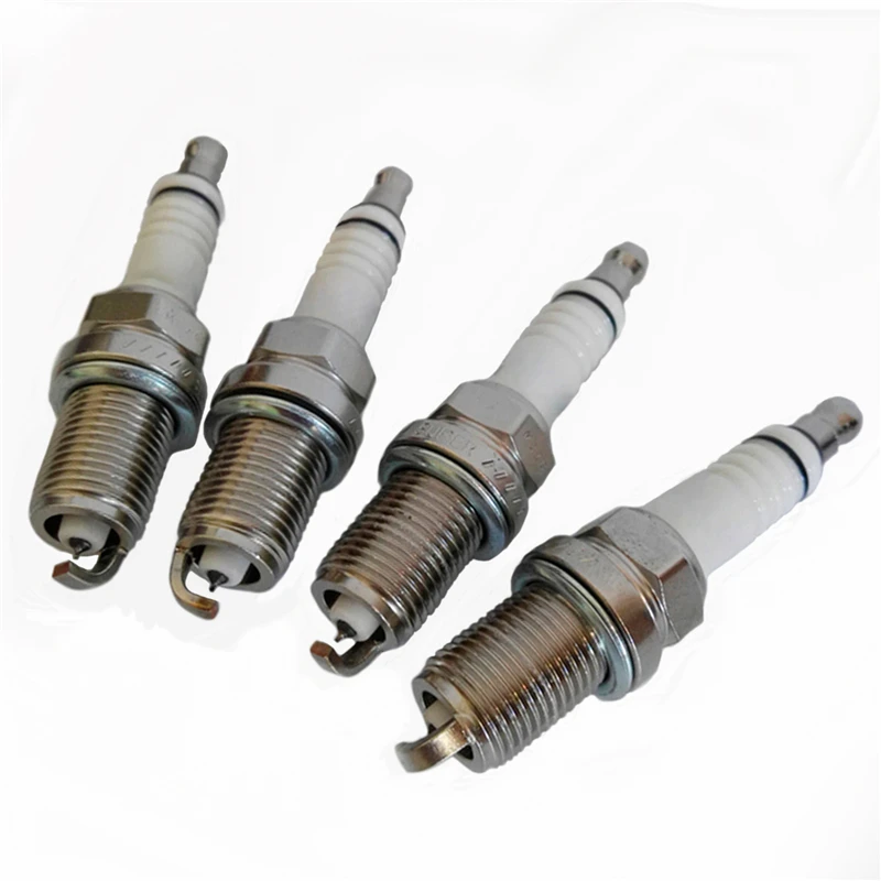 

Car Iridium Alloy Glow Spark Plug Candles For HYUNDAI I30 .2.0L 2.7L G4GC G6BA Engine Ignition