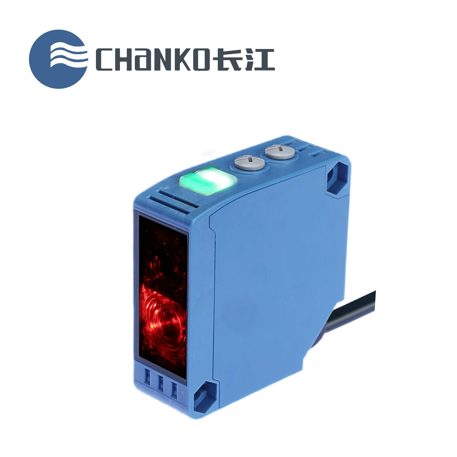 

CPK-TR40MR3 Red Light Reflection Photoelectric Sensor with A Detection Distance of 40 Meters