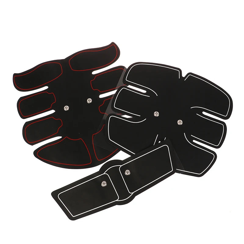 EMS Wireless Trainer Abs Muscle Stimulator Myostimulator Body Fitness Electric Weight Loss Body Slimming Massager Belt Body Slim