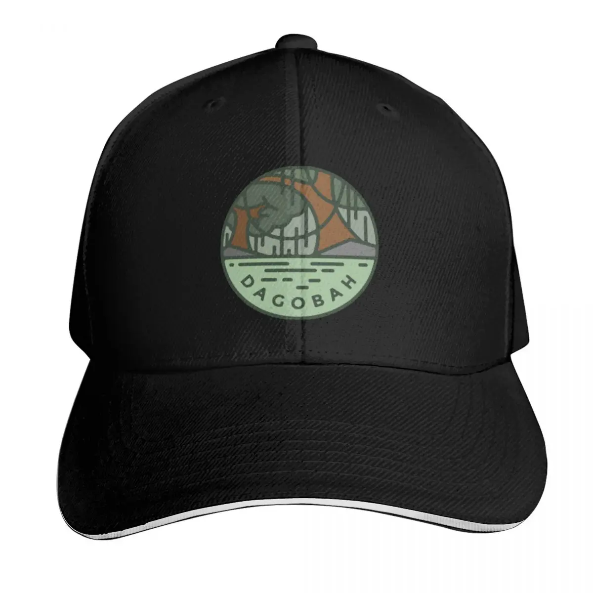 

Dagobah Baseball Cap Ball Cap Hat Luxury Brand Sun Hat For Children birthday Women's Hats For The Sun Men's
