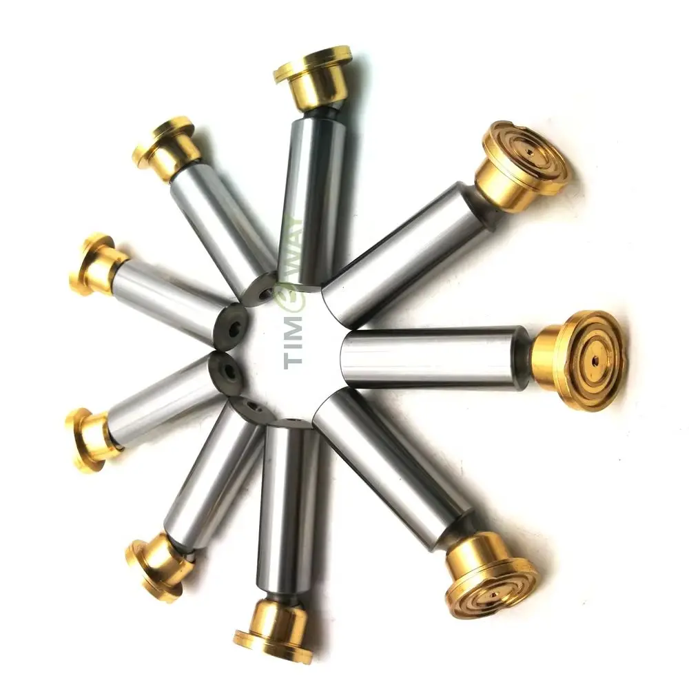 

A11VO Piston Shoes Hydraulic Pump Repair Kits Pistons for REXROTH A11VO40 Piston Pump Spare Parts