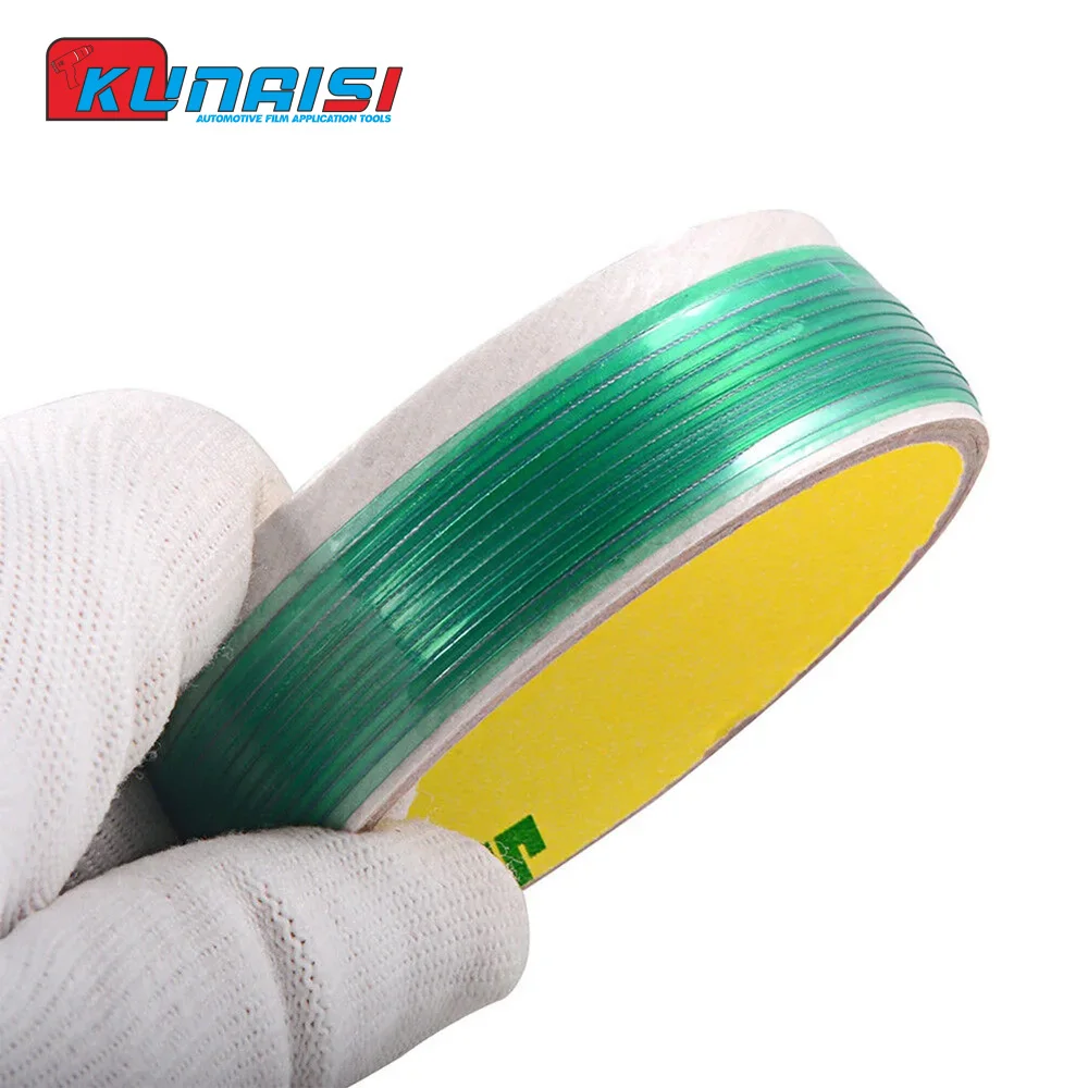 5/10/50M Safety Finish Line Knifeless Tape For Car Color Change Wrapping Film Cutting Tools Film Coating Tool Film Cutting Line
