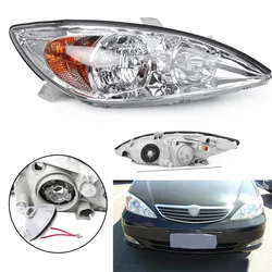 Auto Car Front Headlight Day Light Passenger Right Side For TOYOTA CAMRY 2003 2004 2005 2006 81130-8Y004 Replacement 1pc