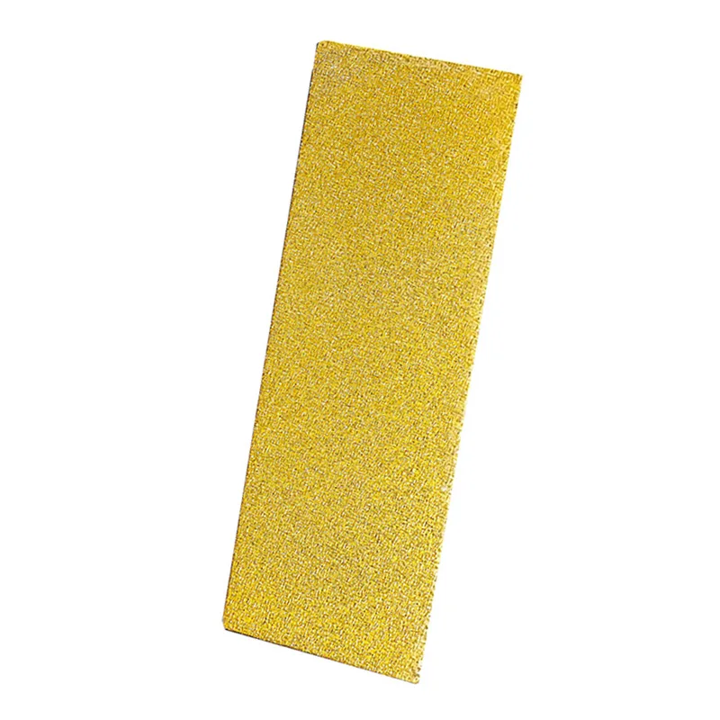 Diamond Grinding Sheet Optimized for Home Improvement Projects Requiring Polishing on For Tile Marble Glass and Metal Surfaces