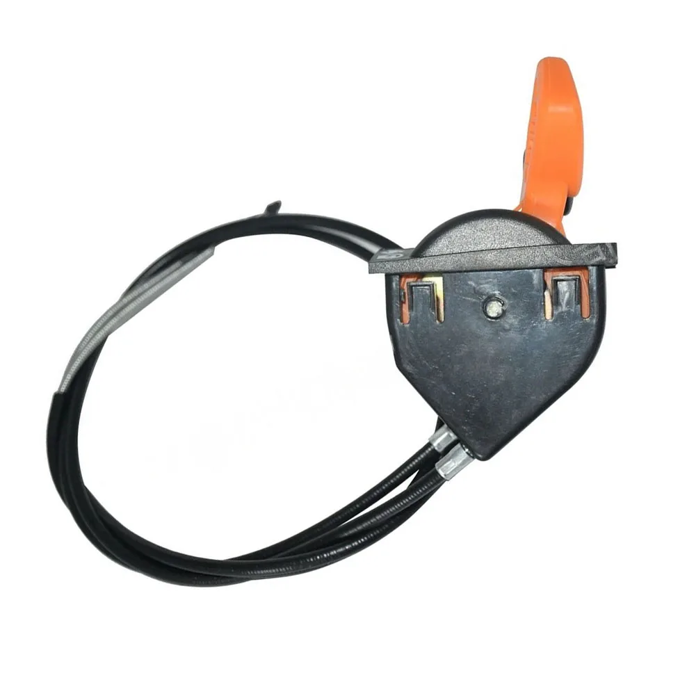 Throttle Lever Throttle Choke Cable Precision Engineered Easy Installation Enhanced Control Responsive Operation