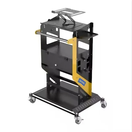 Carro de Herramientas AUTOOL con Capacidad de Carga de 300 kg, Herramienta de Diagnóstico, Máquina de Soldar, Carro de Herramientas Manuales para Reparación de Automóviles