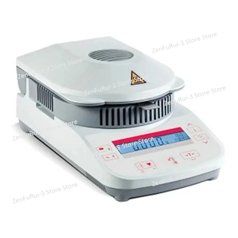 

Moisture Analyzer MB23 Lab Infrared Heating Grain Moisture Tester Meter 110g Capacity RS232