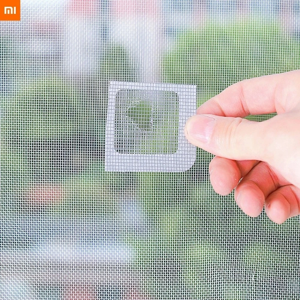 Xiaomi เทปซ่อมหน้าจอประตูแมลงเทปซ่อมกันน้ำยุงสุทธิหน้าแรกหน้าต่างอุปกรณ์เสริม
