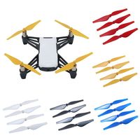 Replacement Drone Props for RYZE TELLO Wing Fans Drone Paddle Quick-release Propellers Drone Accessories Propeller Wing