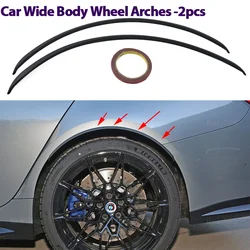 2pcs Fender Wide Body Kit Wheel Arches Protector Cover Mudguard for BMW F39 E93 F32 F33 F36 F40 F70 F52 F44 F74 E36 G20 G21 G28