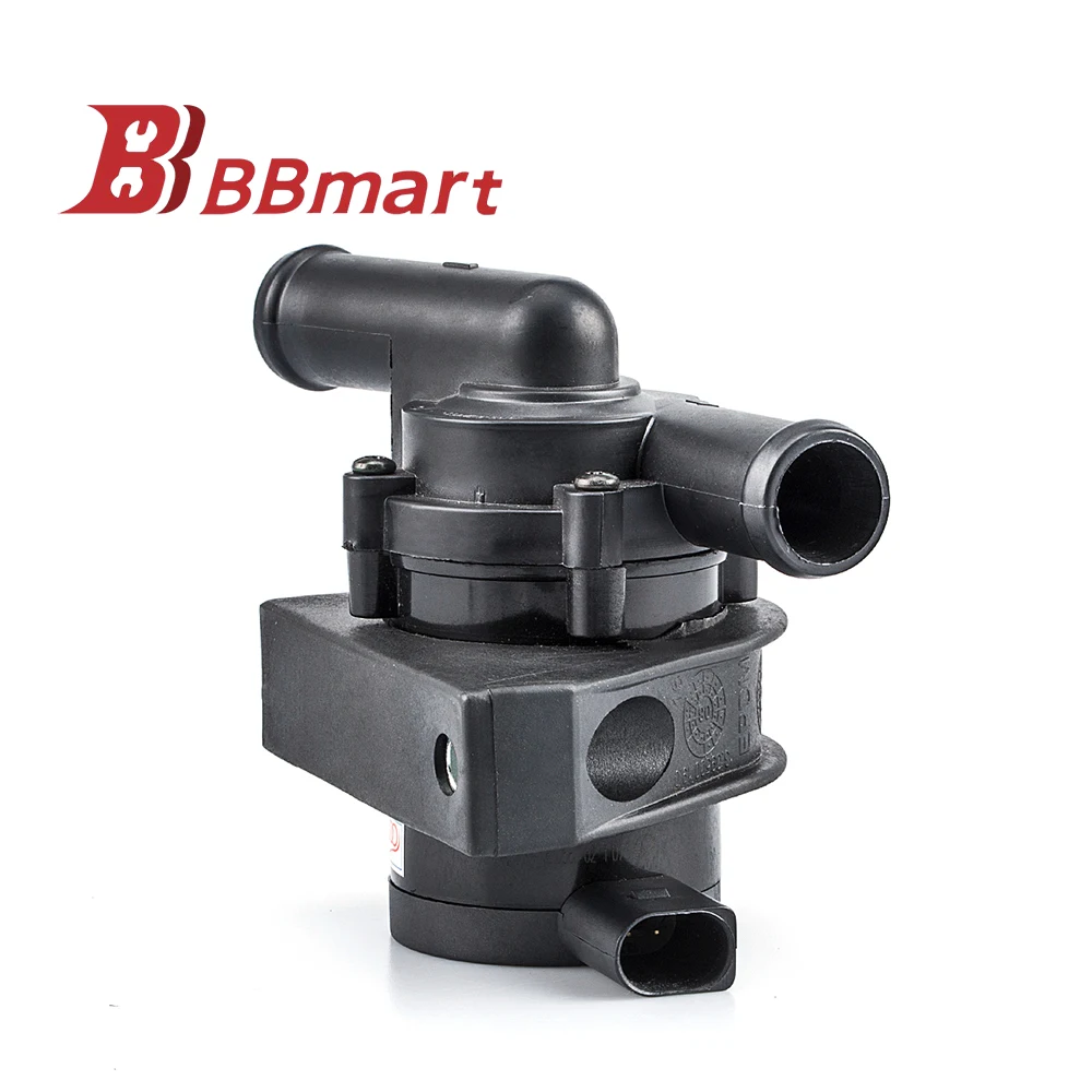 BBmart Auto Parts 04L965567 Additional Auxiliary Coolant Water Pump For VW Magotan Tayron Golf Passat Variant Car Accessories 1p