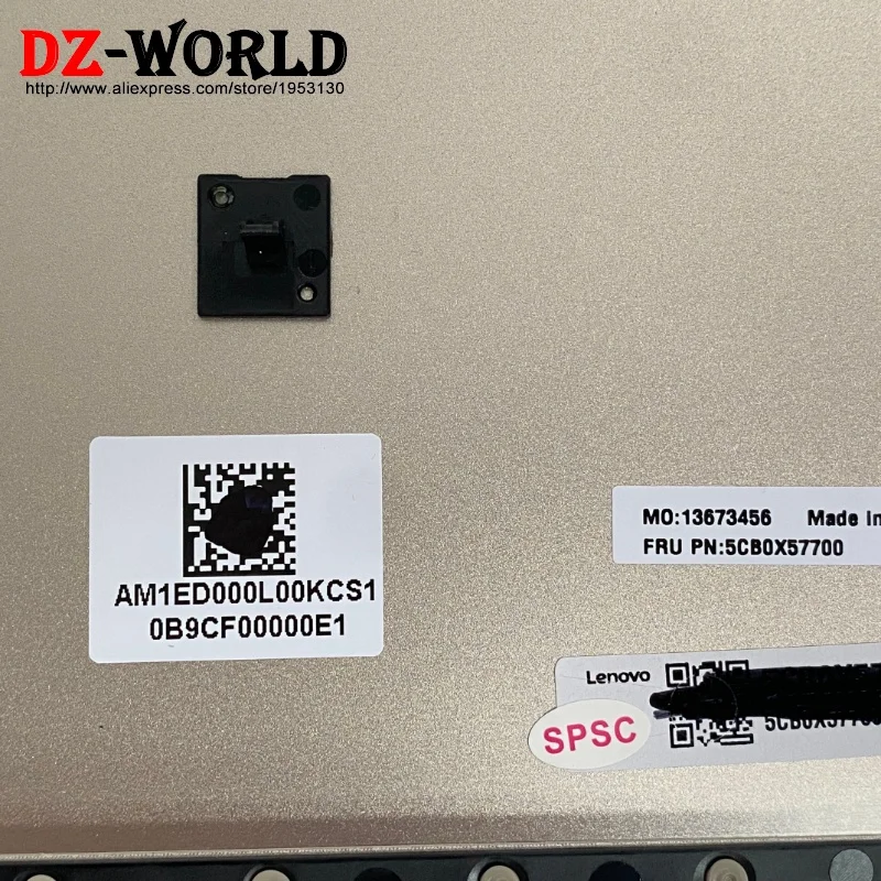 Base Bottom Shell Lower Lid Case D Cover For Lenovo Yoga C940 -14 14IIL Laptop 5CB0U44280 5CB0X57700 view 6