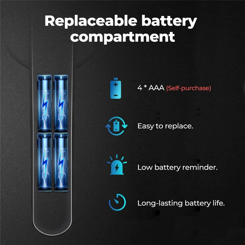 

A41T Door Knob Fingerprint Door Lock Smart Locks With Passcode Keypad Biometric Keyless Entry Door Lock With Handle
