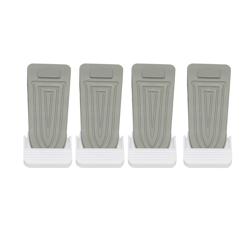 

Door Stopper Rubber Door Wedge Stopper Floor Works On Multi Floor Surfaces,Door Security For Door Bottom Clearance