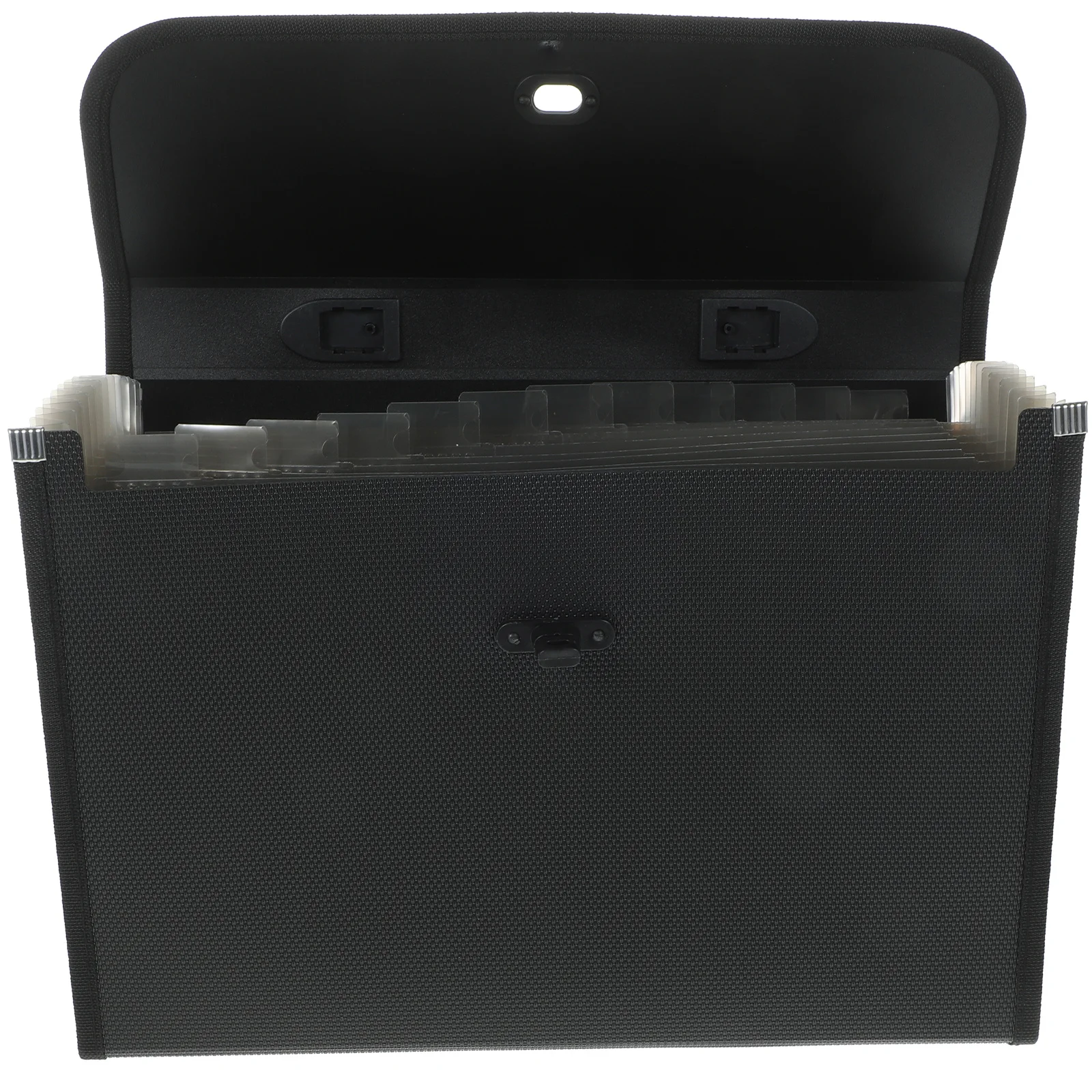 1Set Accordion Folder File Organizer Multi Layer Document Holder Paper Storage Office File Storage Bag Document Organizer Folder