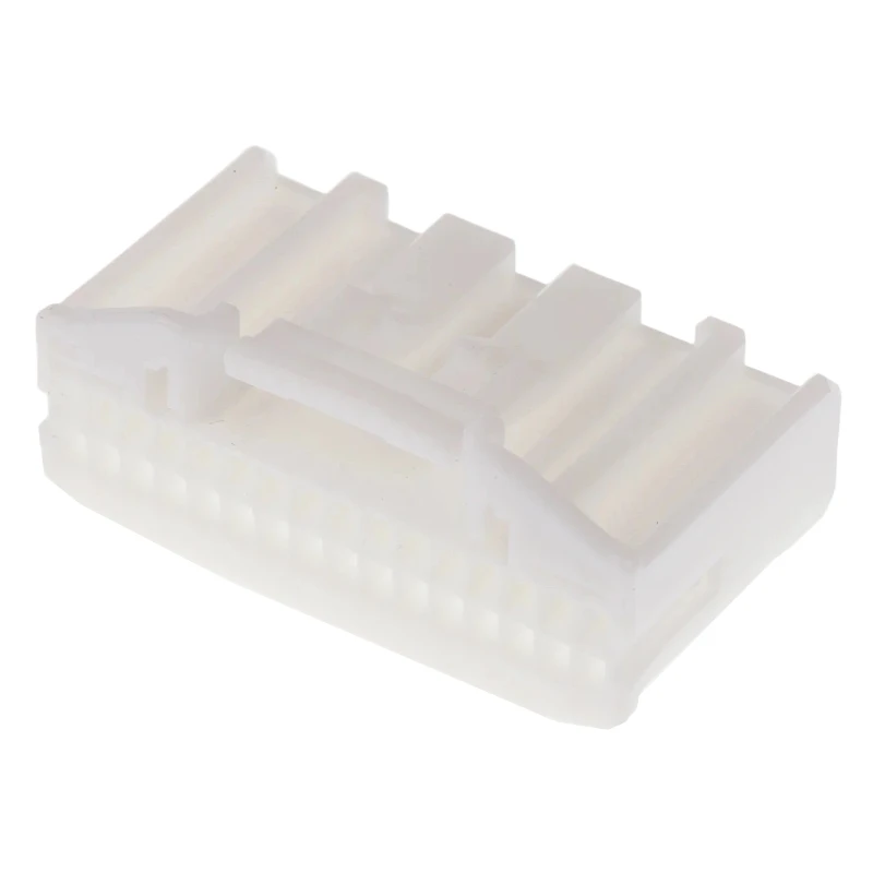 1318747-1,Female Terminal,Wire-to-Wire,32P,Centerline 0.087 in [2.2 mm],TH/.025 Connector System,Male Terminal,1612268-1