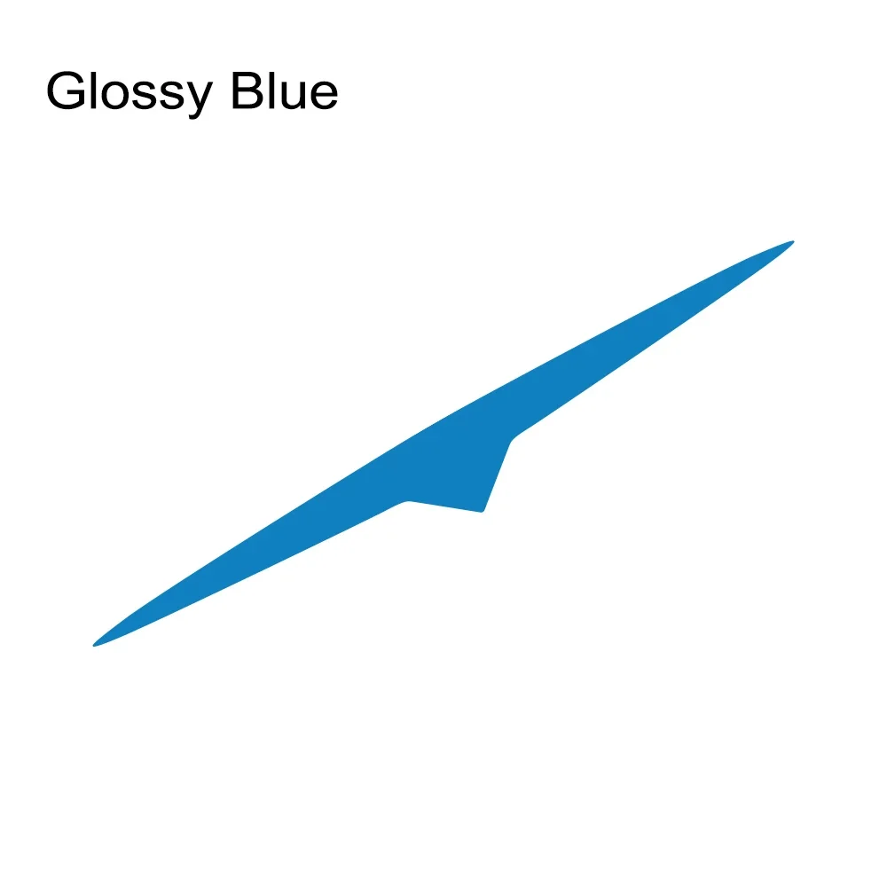 Glossy Blue