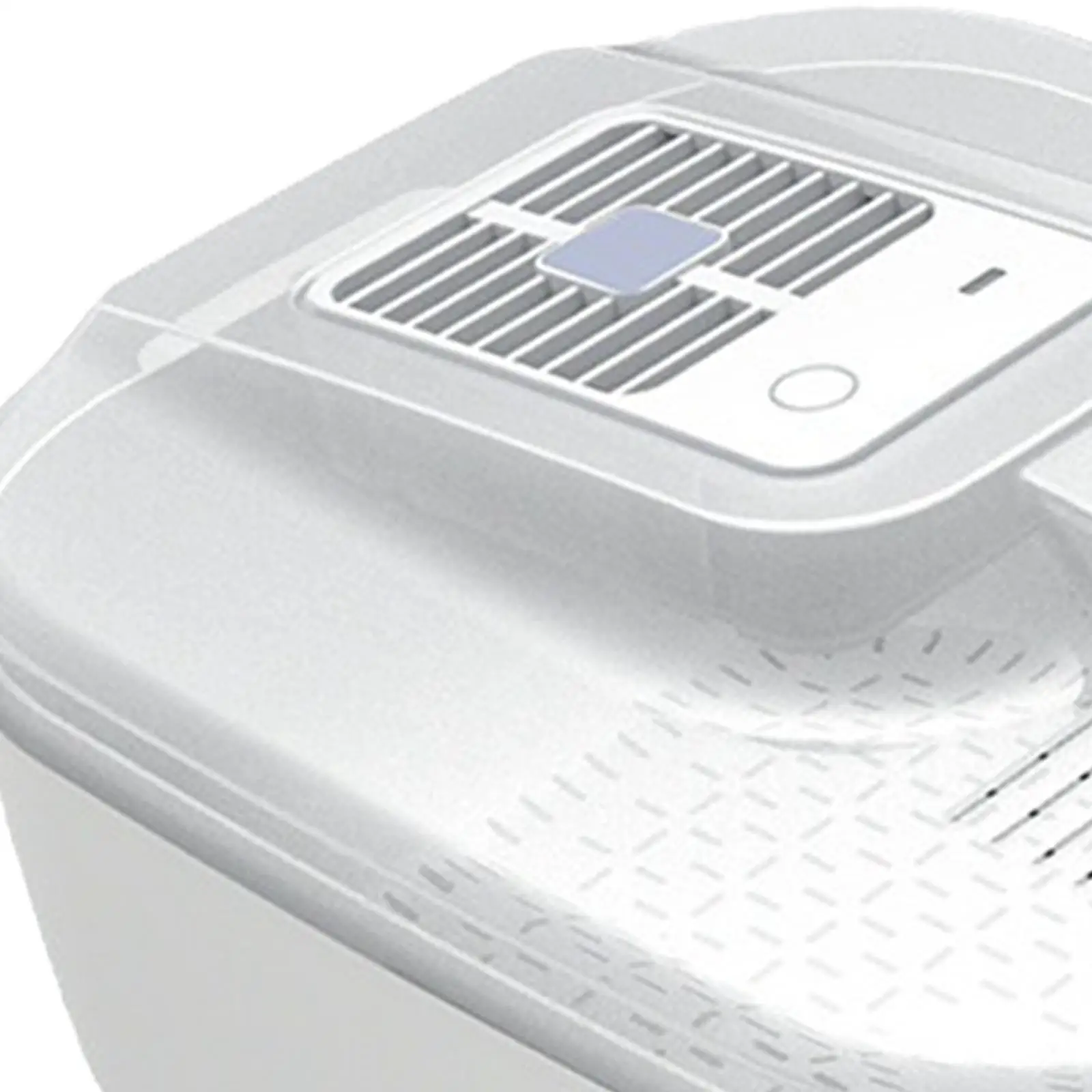 Defrosting Tray Household Multifuctional with Lid Defroster Thawing Plate Board