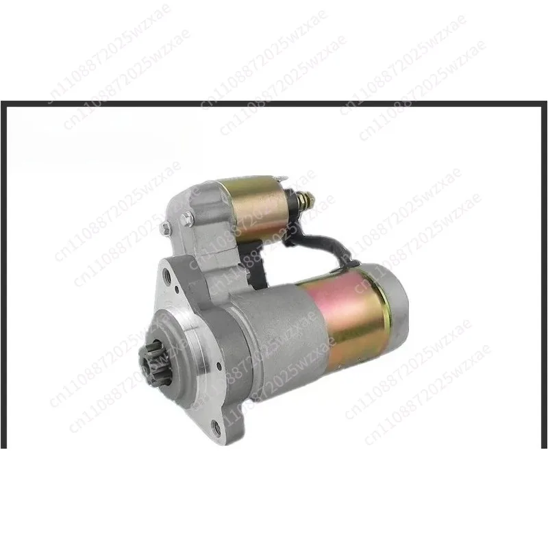 2V80 starter motor for KDE12STA3 STA KDE12EA/3 starter